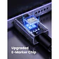 UGREEN L512 | Cable USB-C para Laptop, Celular y Tablet 100W 1m Trenzado - Miniatura 2