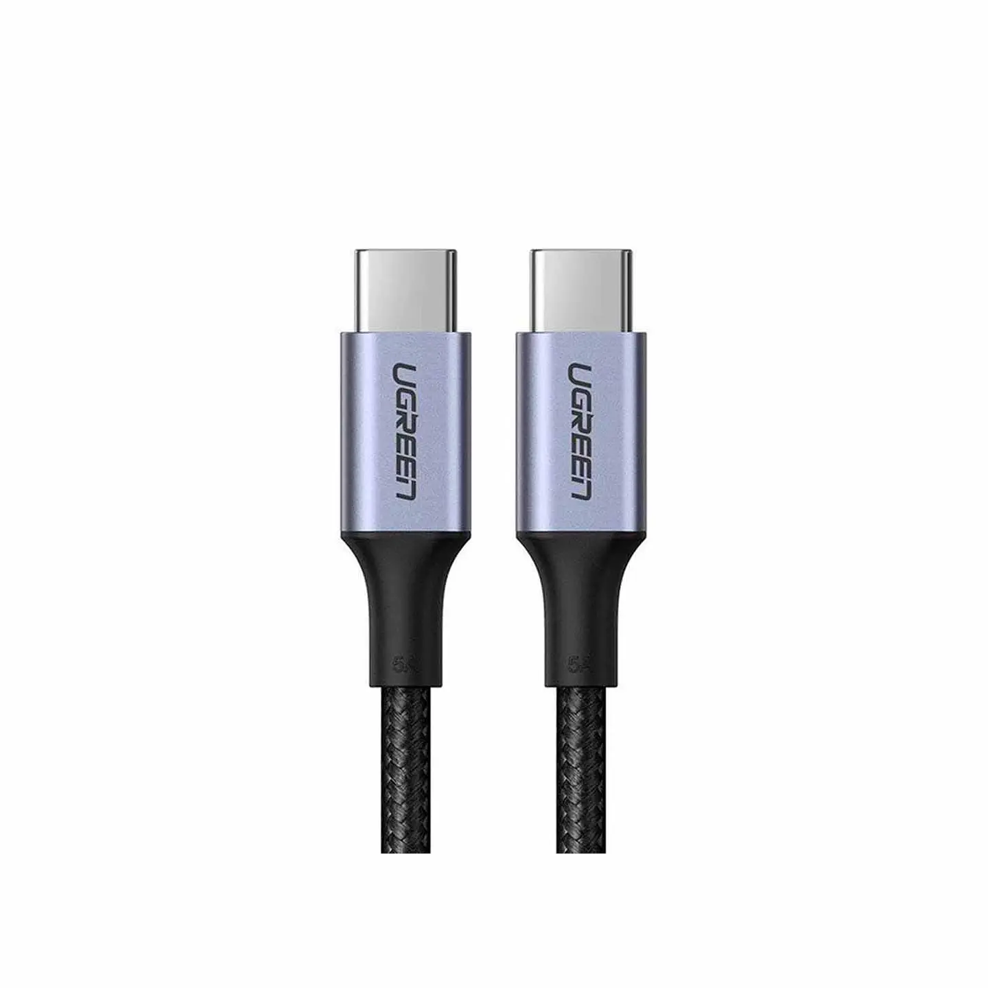 UGREEN US316 | Cable USB-C 100W de 2 Metros para Laptop, Celular y Tablet 1