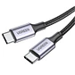 UGREEN US316 | Cable USB-C 100W de 2 Metros para Laptop, Celular y Tablet - Miniatura 2