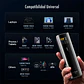 CUKTECH 15 Ultra | Power Bank CUKTECH 15 Ultra 20,000mAh 210W con Pantalla TFT - Miniatura 7