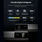 CUKTECH 10 Plus | Power Bank 15,000mAh 120W con Pantalla Digital - Miniatura 3