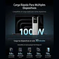 CUKTECH 10 Plus | Power Bank 15,000mAh 120W con Pantalla Digital - Miniatura 4