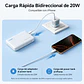 CUKTECH CP122M | Power Bank Magnético 10,000mAh 20W con Base de Carga - Miniatura 4