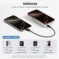 CUKTECH CP122M | Power Bank Magnético 10,000mAh 20W con Base de Carga - Miniatura 7