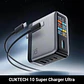CUKTECH 10 Ultra | Cargador GaN 120W con Pantalla Inteligente LCD - Miniatura 2