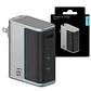 CUKTECH 140W GaN 3C1A | Cargador Rápido 4 Puertos con Cable USB-C 240W - Miniatura 2