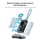 CUKTECH CP133L | Power Bank 10,000mAh 33W con Cable USB-C Integrado - Miniatura 3