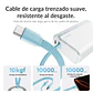 CUKTECH CP133L | Power Bank 10,000mAh 33W con Cable USB-C Integrado - Miniatura 4