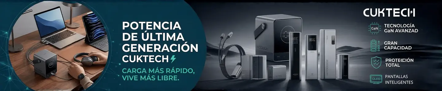 Electrónica innovadora