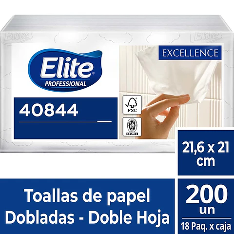 Toalla Interfoliada 200 Hojas