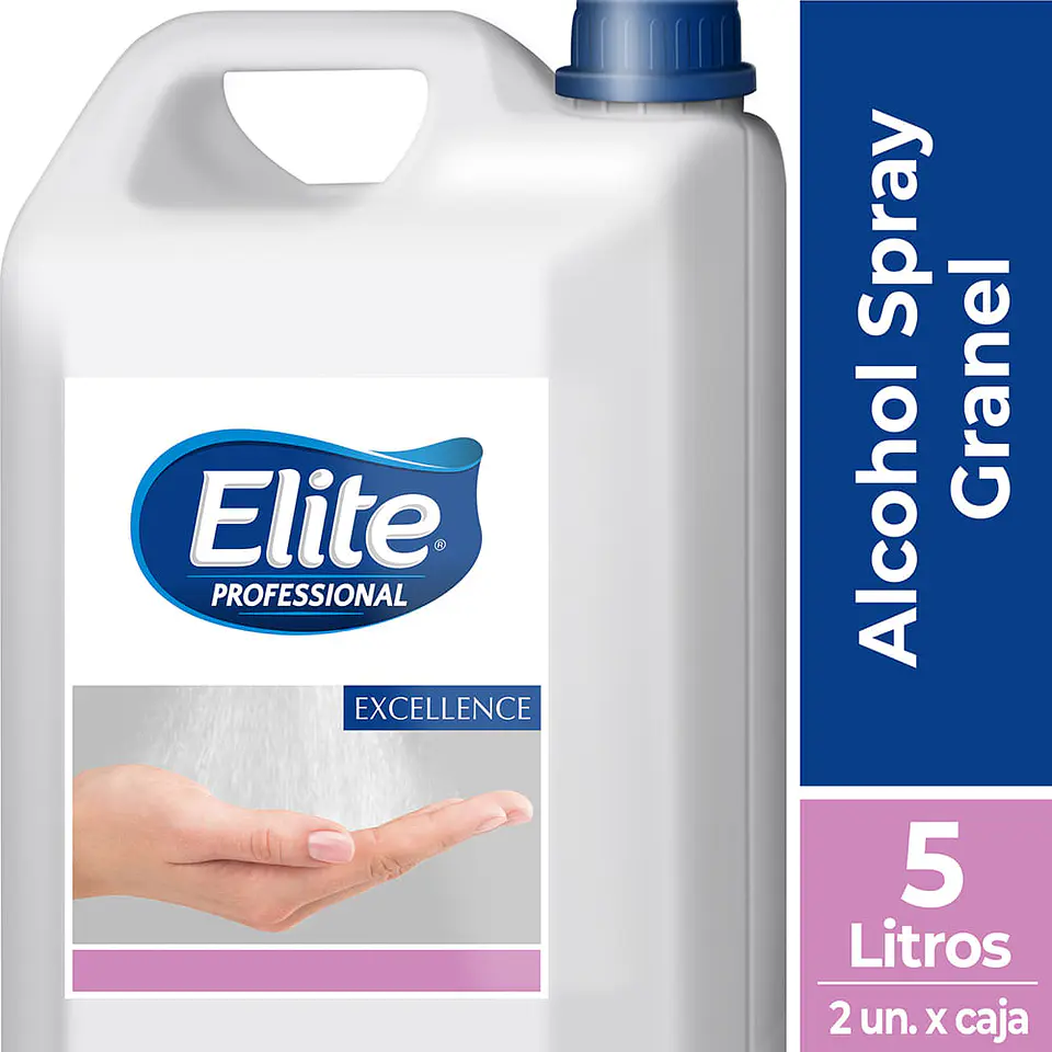 Alcohol Spray 5 lt 70% 1