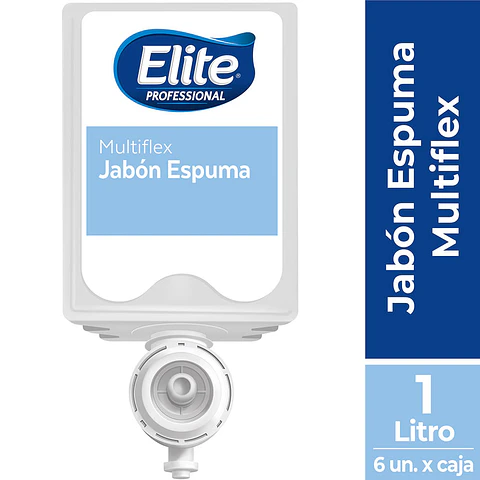 Jabon Liquido 1 lt Espuma