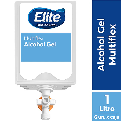 Alcohol Gel 1 lt