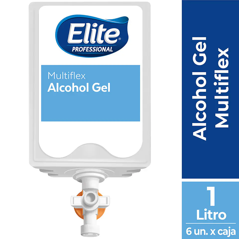 Alcohol Gel 1 lt 1