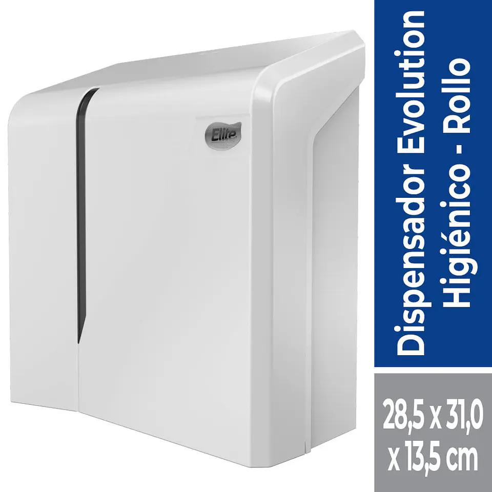 Dispensador Papel Higienico 1