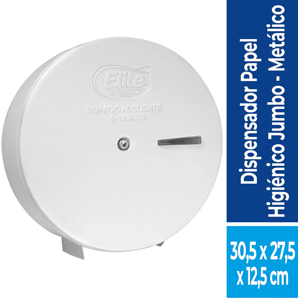 Dispensador Papel Higienico 1