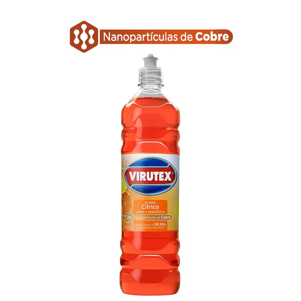 Limpiador Superficies 900 ml Desinfectante 5