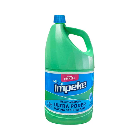 Cloro 4 lt Ultra Poder