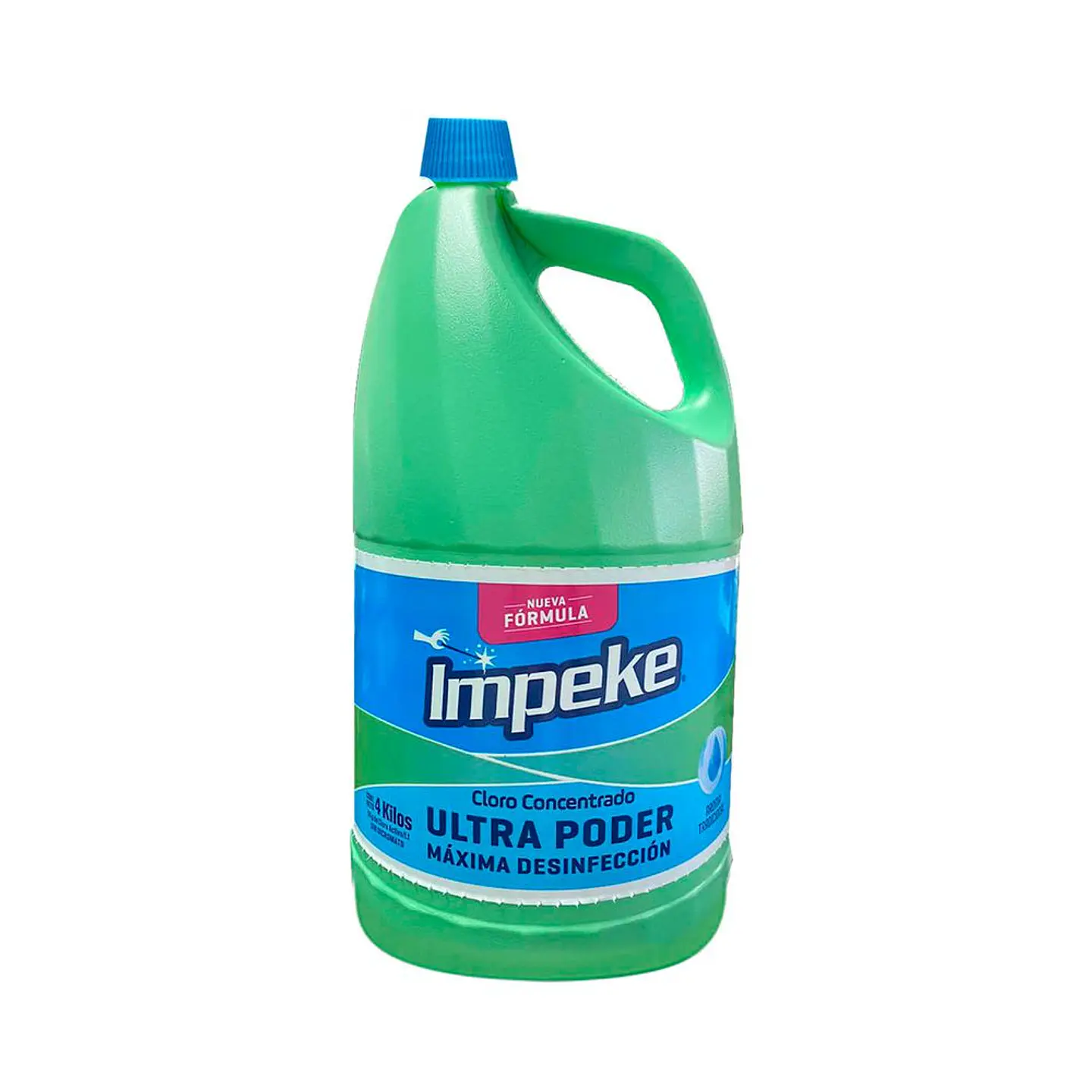 Cloro 4 lt Ultra Poder 1