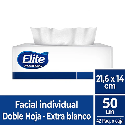 Facial Individual 50 Un