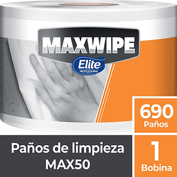 Paño Limpieza MAX50