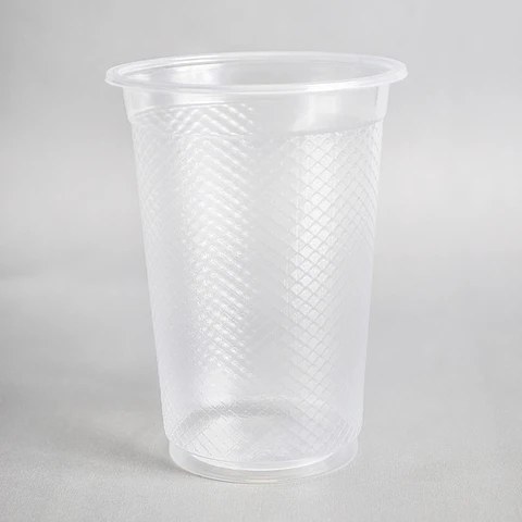 Vaso 270 CC transp Coco ISG 50 UN (9 OZ)