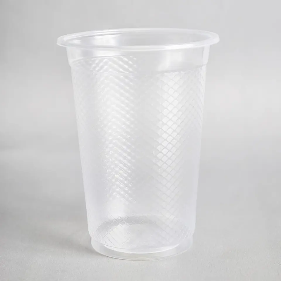 Vaso 270 CC transp Coco ISG 50 UN (9 OZ) 1