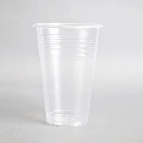 VASO 350 CC TRANSP ISG 50 UN (12 OZ)