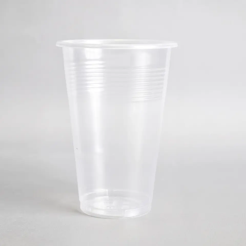 VASO 350 CC TRANSP ISG 50 UN (12 OZ) 1