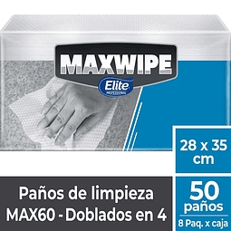 Paño Limpieza MAX60