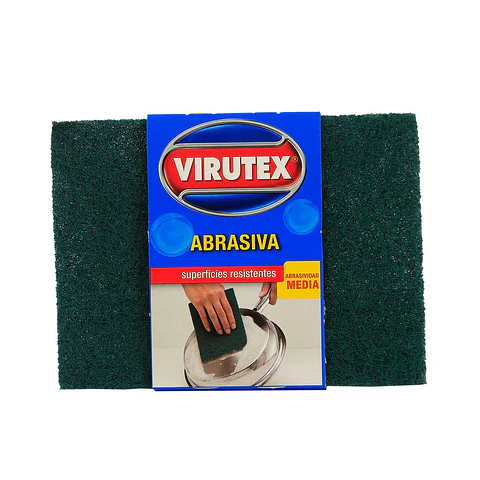 Esponja Fibra Verde