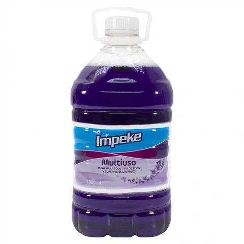 Limpiapisos 4 lt Superficies