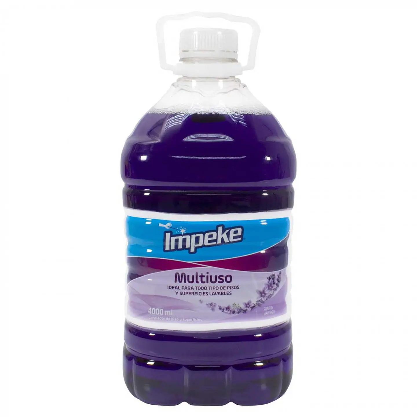 Limpiapisos 4 lt Superficies 1