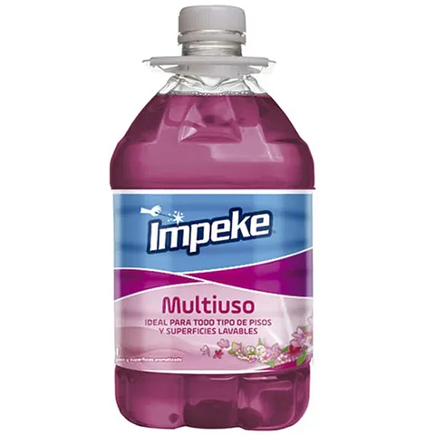 Limpiapisos 4 lt Superficies