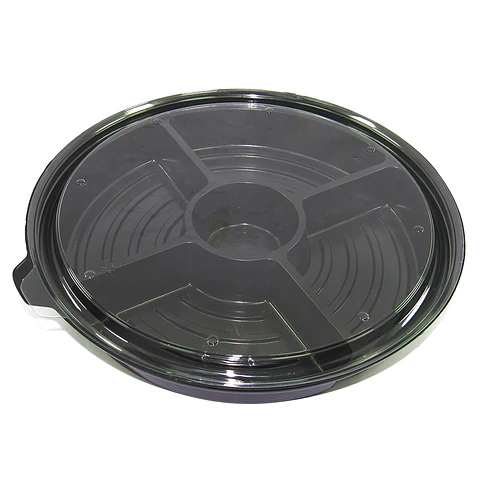 Bandeja 4 Divisiones con Tapa