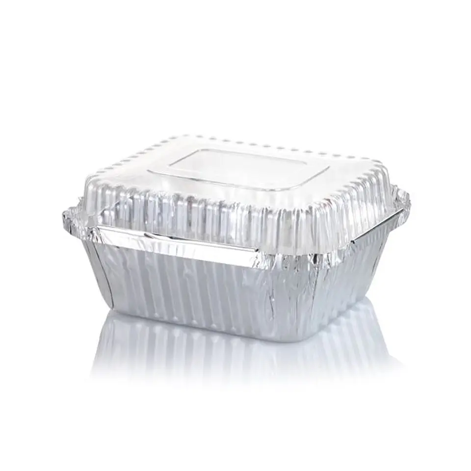 Contenedor C-10 c/Tapa Cristal 1