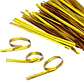 Amarras Twist Tie Metalizada - Miniatura 1