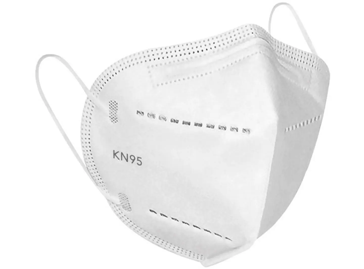 Mascarilla KN95 20 Un 2