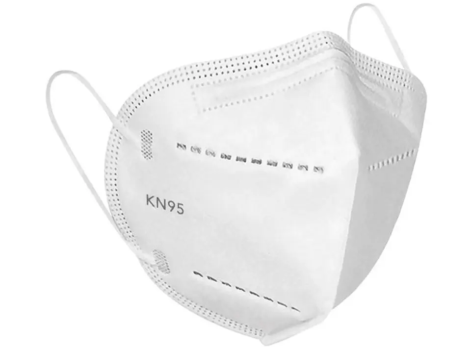 Mascarilla KN95 20 Un 2
