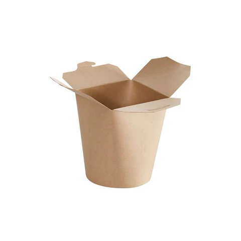 Wok Kraft Ekoiskay 32 Oz 1 UN (960 ml)