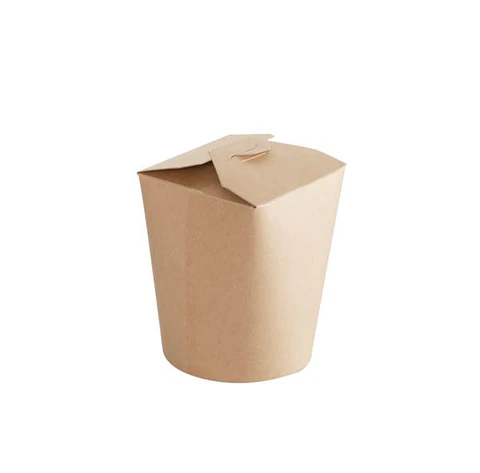 Wok Kraft Ekoiskay 32 Oz 1 UN (960 ml)