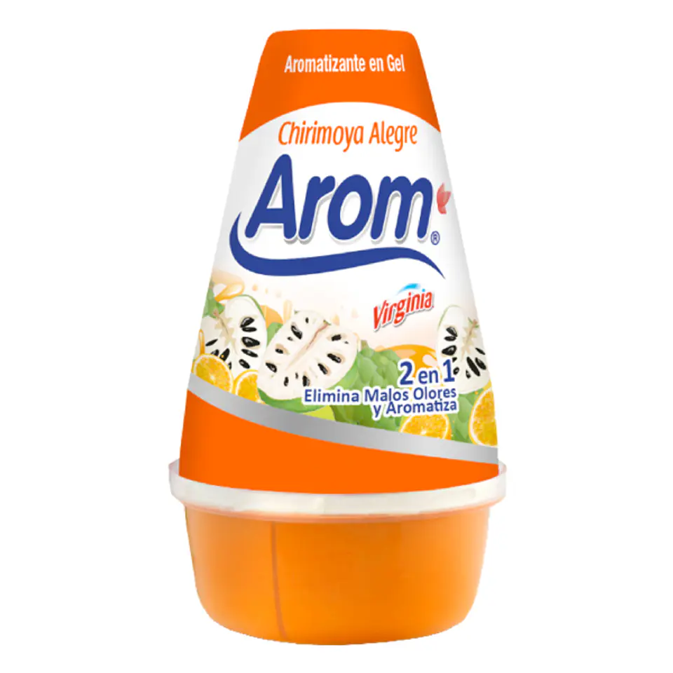 Ambientador Gel Cono 4