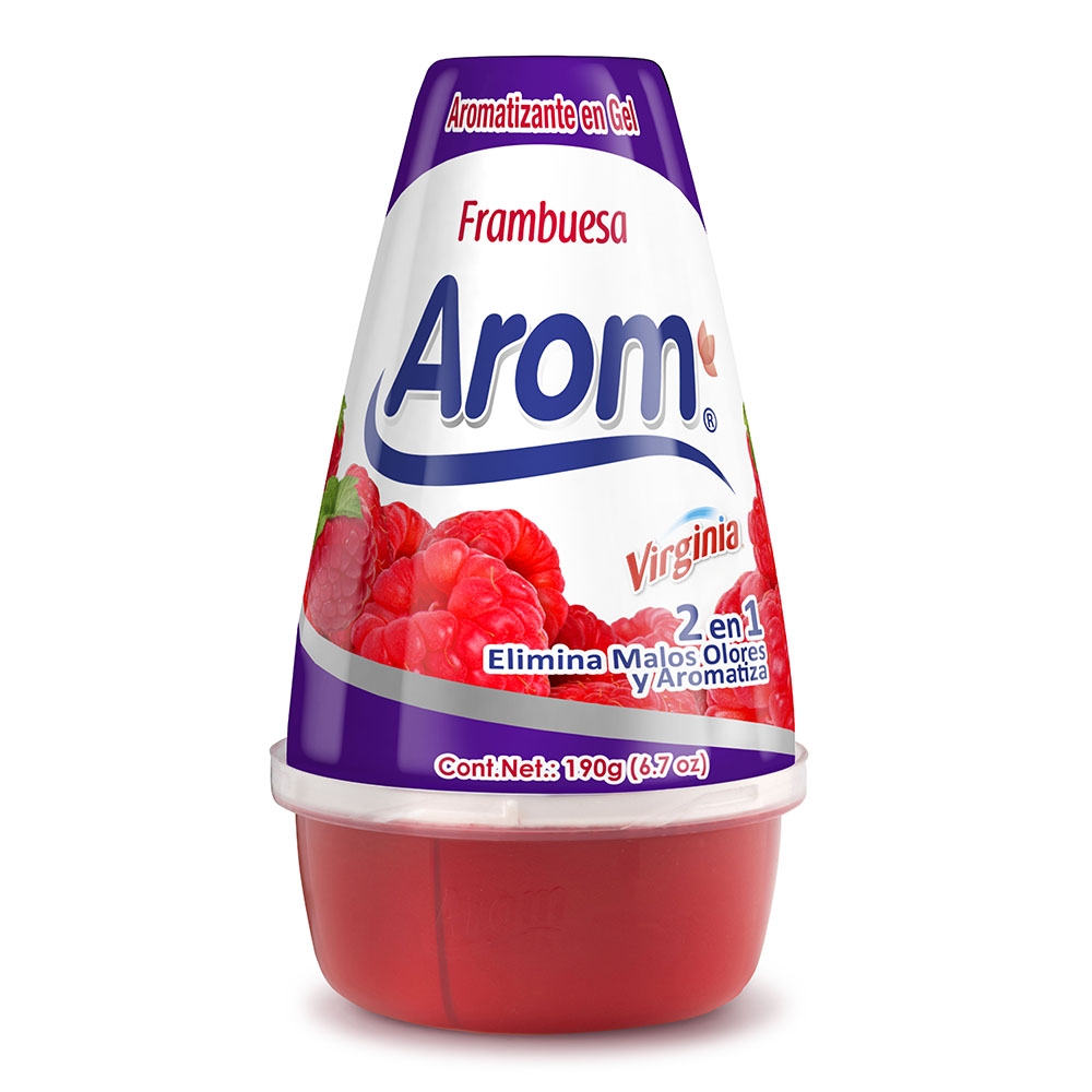 Ambientador Gel Cono