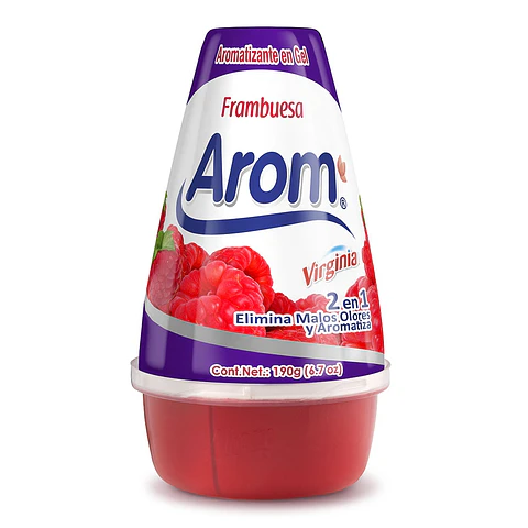 Ambientador Gel Cono