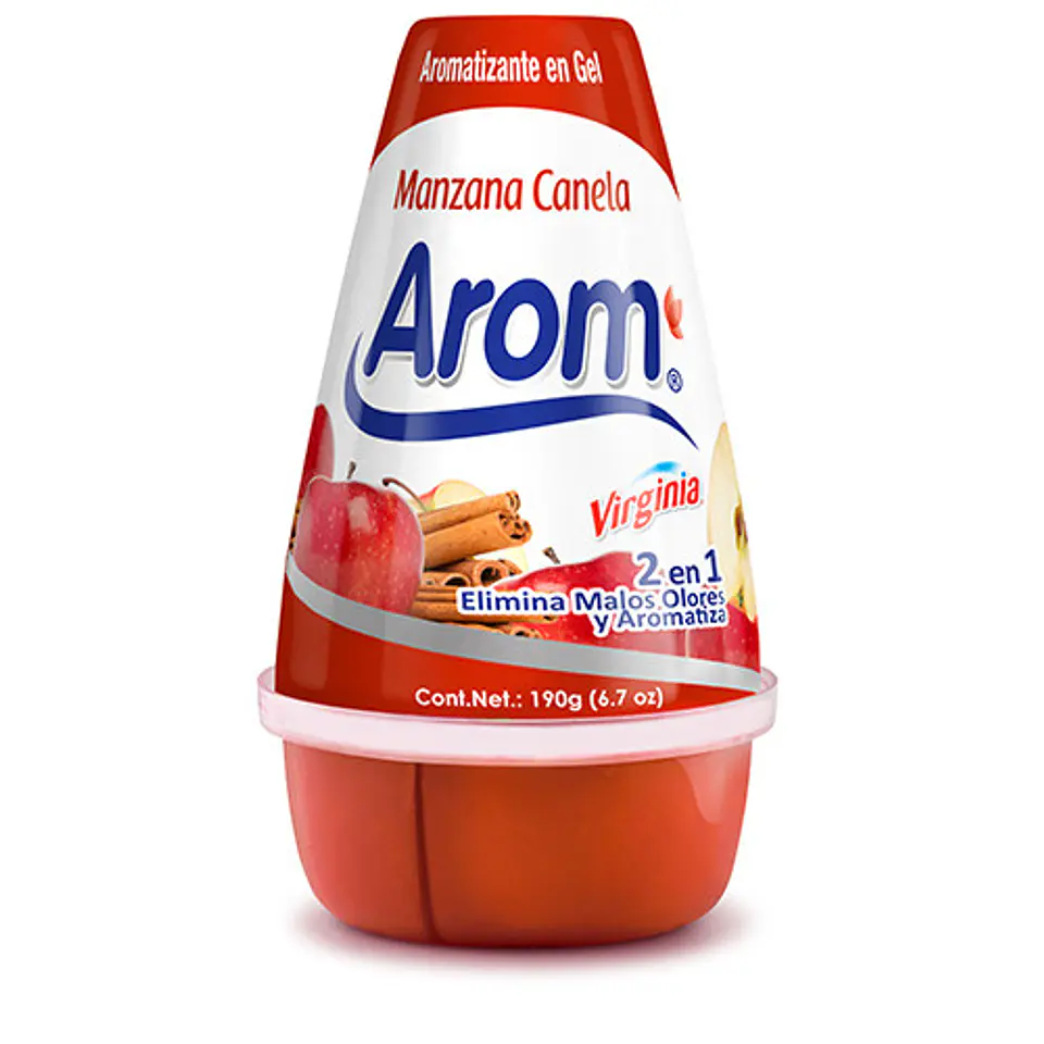 Ambientador Gel Cono 3