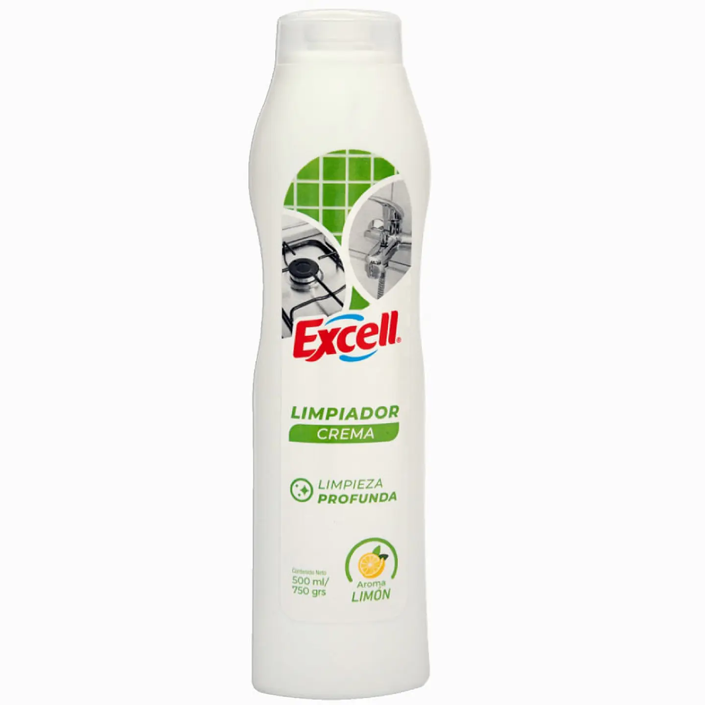 Limpiador Crema 750 gr / 500 ml 1