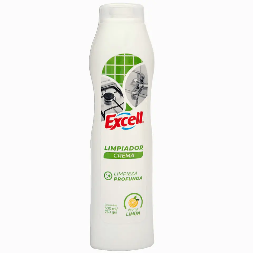 Limpiador Crema 750 gr / 500 ml 1