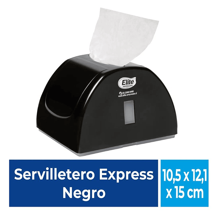 Dispensador Servilleta Express 3