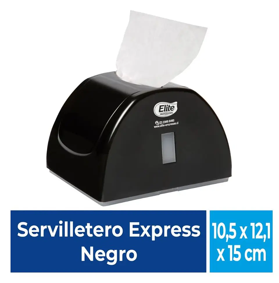 Dispensador Servilleta Express 3