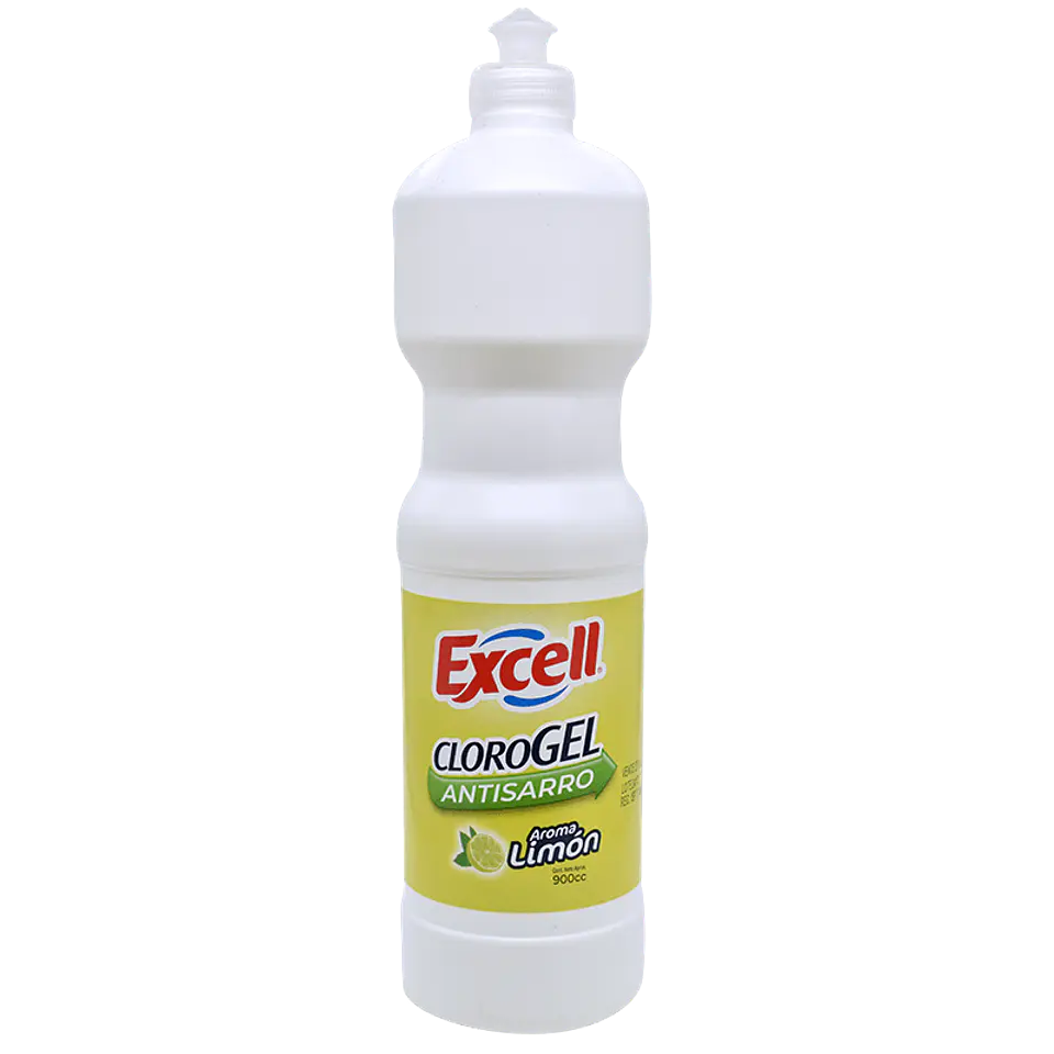 Cloro Gel 900 ml 4
